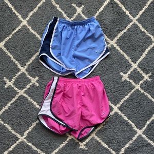 Nike tempo shorts